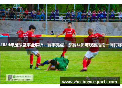 2024年足球盛事全解析：赛事亮点、参赛队伍与观赛指南一网打尽