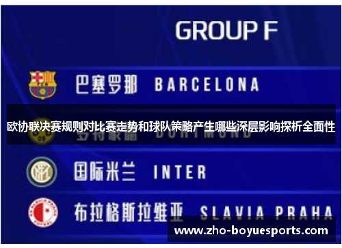 欧协联决赛规则对比赛走势和球队策略产生哪些深层影响探析全面性 欧协联决赛规则对比赛走势和球队策略产生哪些深层影响探析全面性